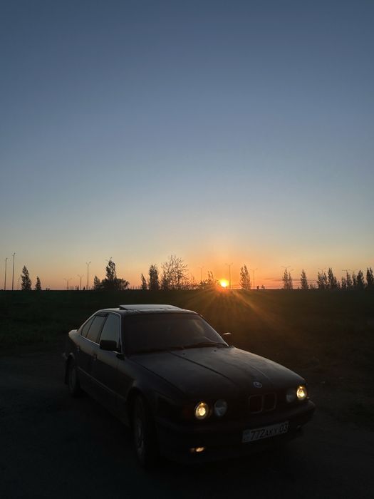 Продам е34 1993год