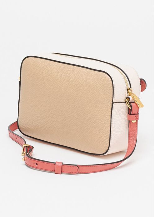Geanta Coccinelle piele crossbody