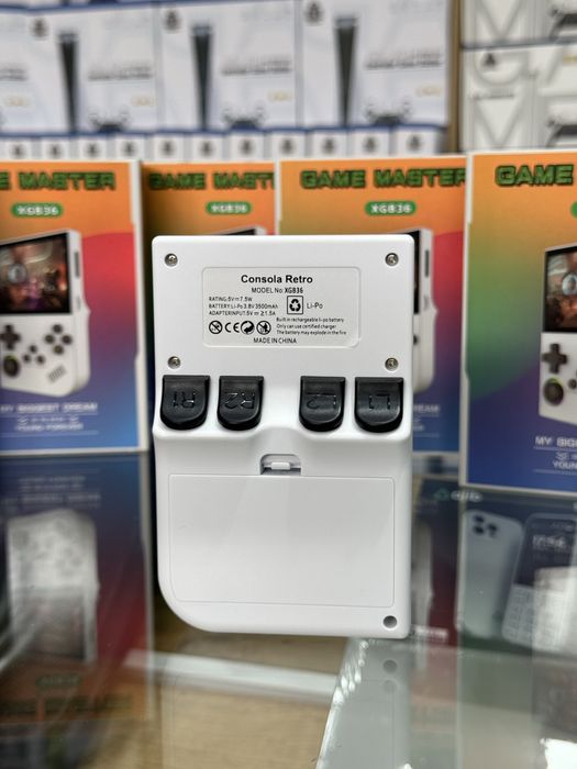 1 oy garyanta geym stik yangilangan varyanta