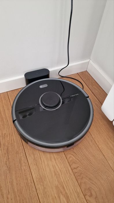 Прахосмукачка-робот Roborock S5 Max