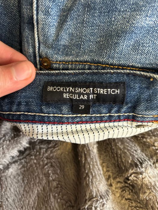 Blugi scurti Tommy Hilfiger