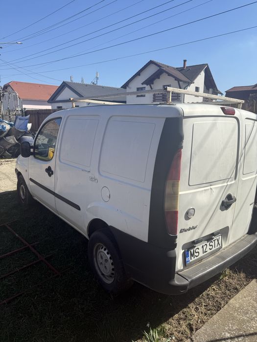 De vanzare Fiat Doblo