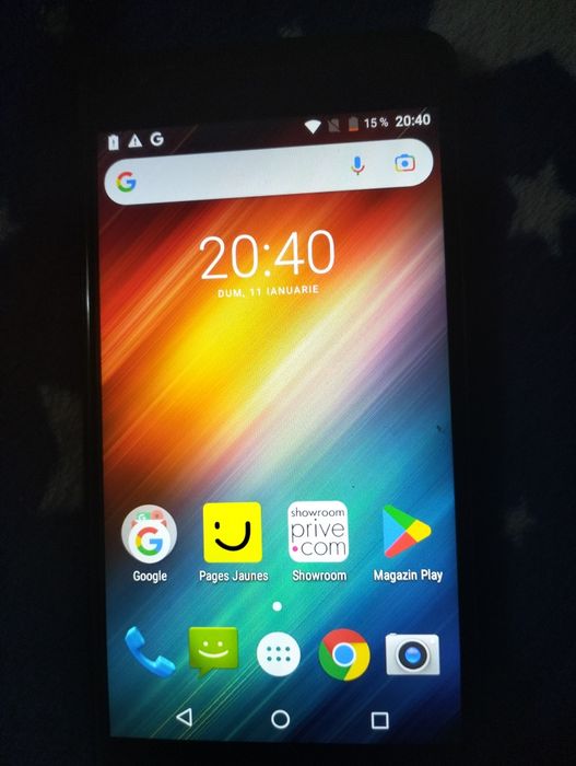 Vand telefon logicom