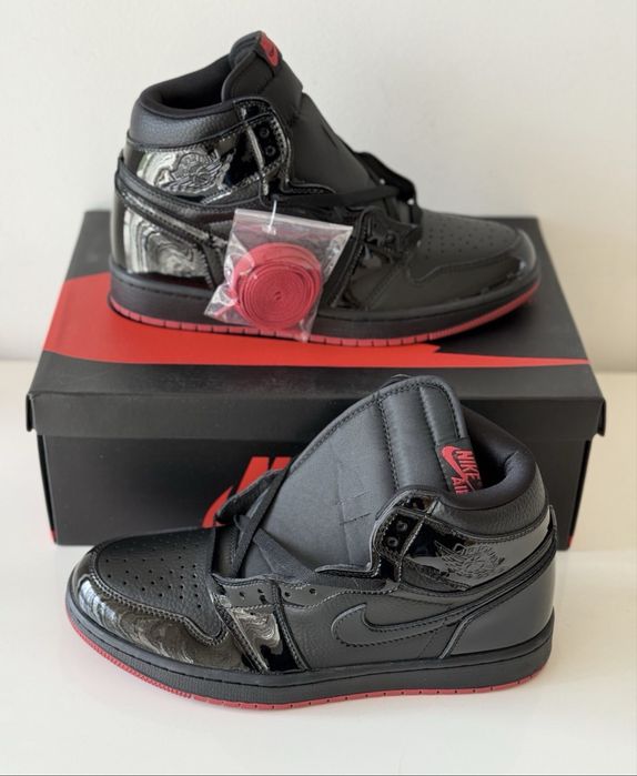 Jordan1 noi cu lac