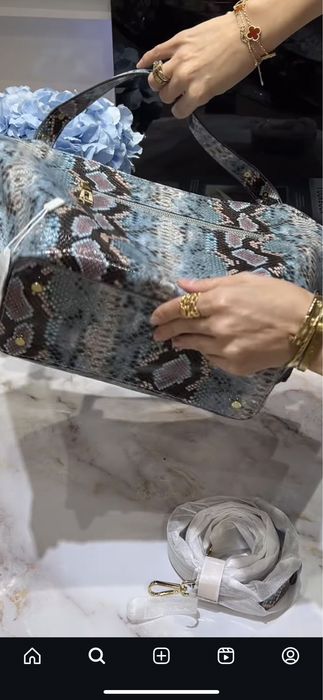 Сумка Richezza натуральная кожа