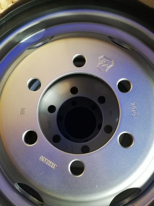 Диски Соболь NN разварка завод