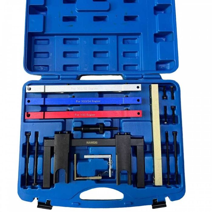 Комплект за зацепване на двигатели на BMW