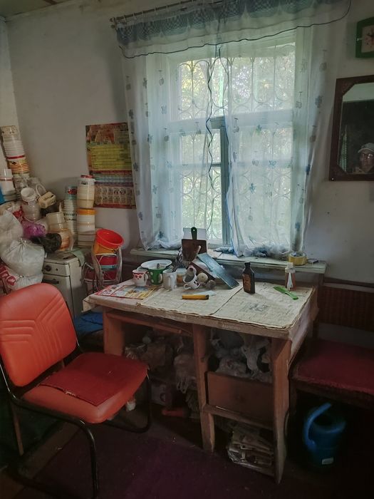 Дачный домик с участком