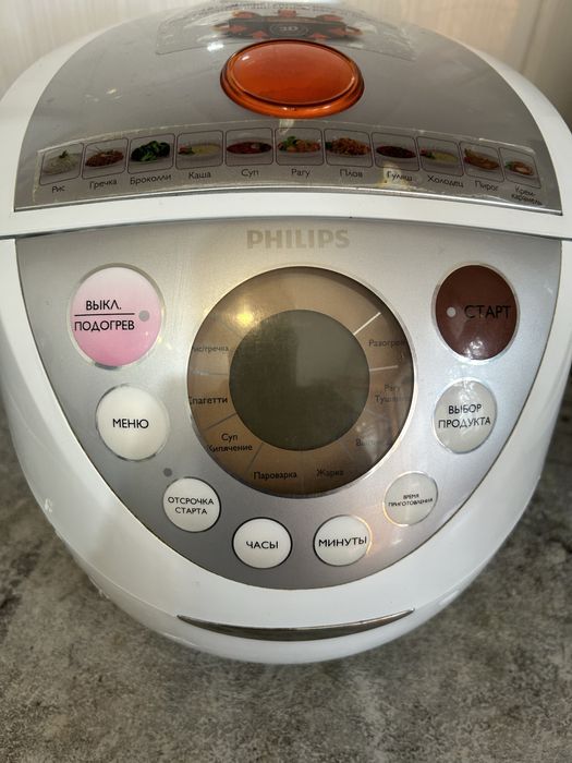 Мультиварка Philips HD 3039/00+фруктовница