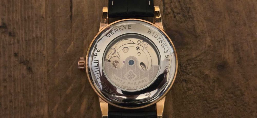 Patek Philippe - superb!