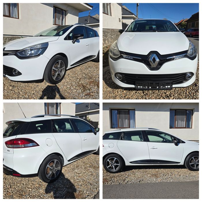 RENAULT Clio 2016 — imagine 3