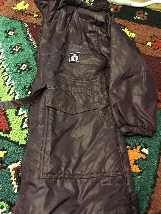 Зимно яке българско производство