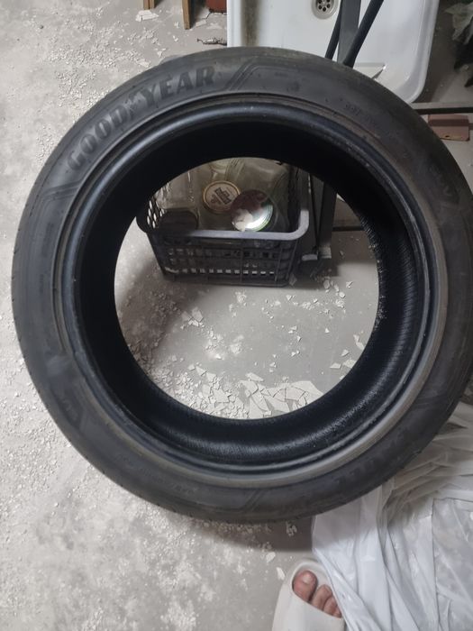 Шины гудиер Goodyear Eagle F1