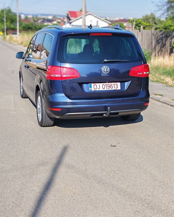 VOLKSWAGEN Sharan 2011 — imagine 2