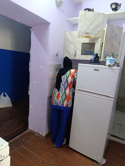 Arenda Kvartira Askiya bozori oldida