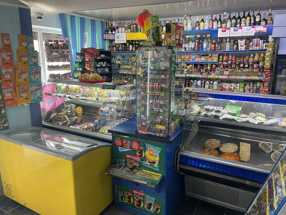 Продаю магазин- кулинария