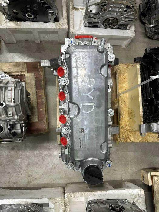 Мотор 1,5 BYD F3 двигатель матор