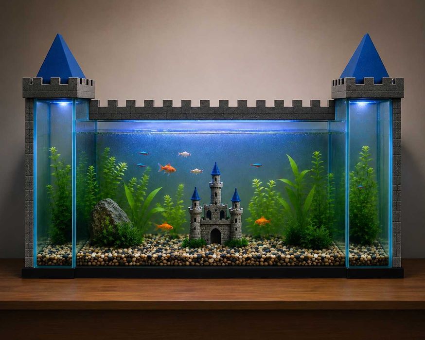 Akvarium arzon narxlarda yasab beramiz.