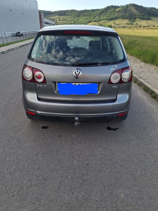 Golf 5 plus 1.9 tdi 2005