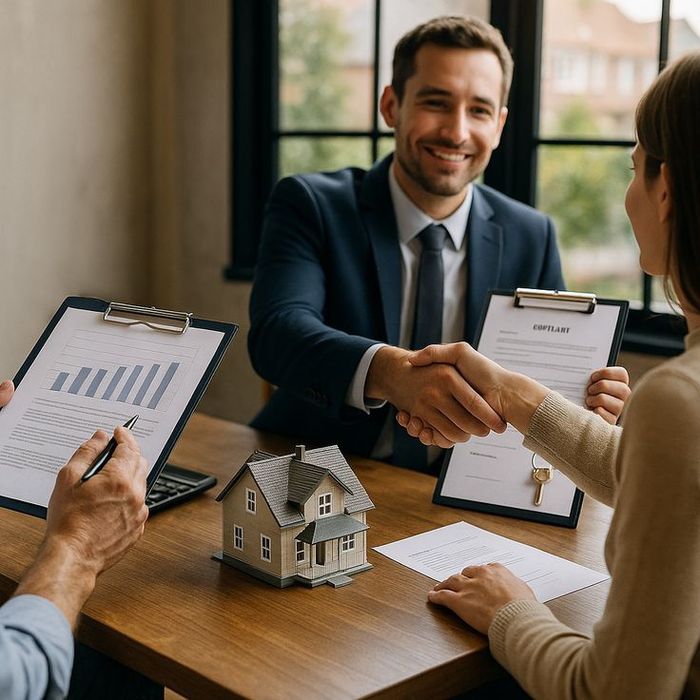 Ko‘chmas mulk yuristi