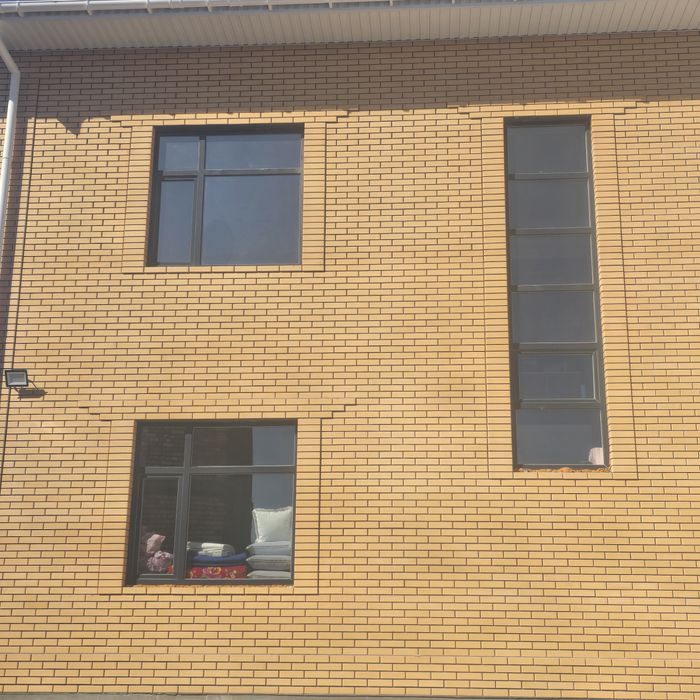 Пластик Алюминь терезе, сетка, балкон