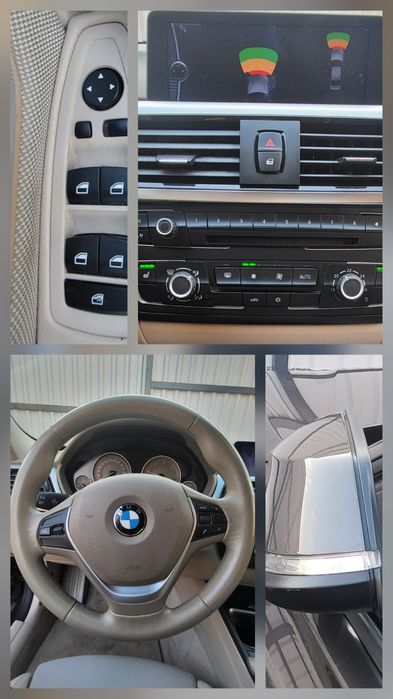 Vand  BMW 320 F30 Modern Line