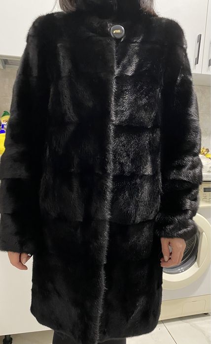 Шуба норковая срочно