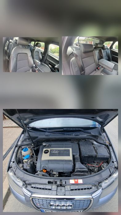 AUDI A3 Sportback 2005 — imagine 2