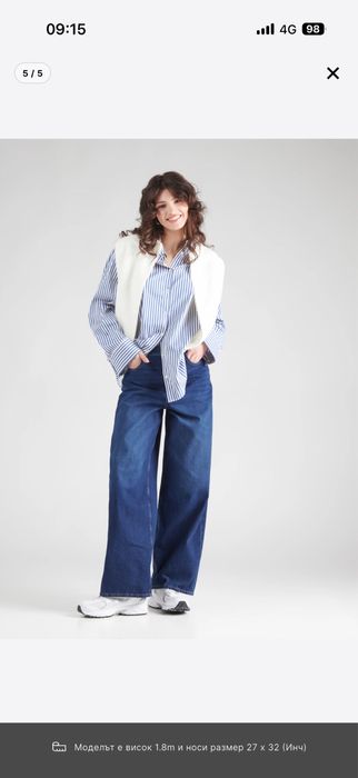 Дънки Only ………….