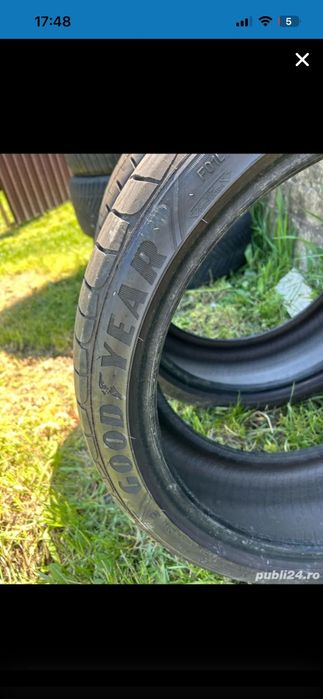 Cauciuc 225/40/R18