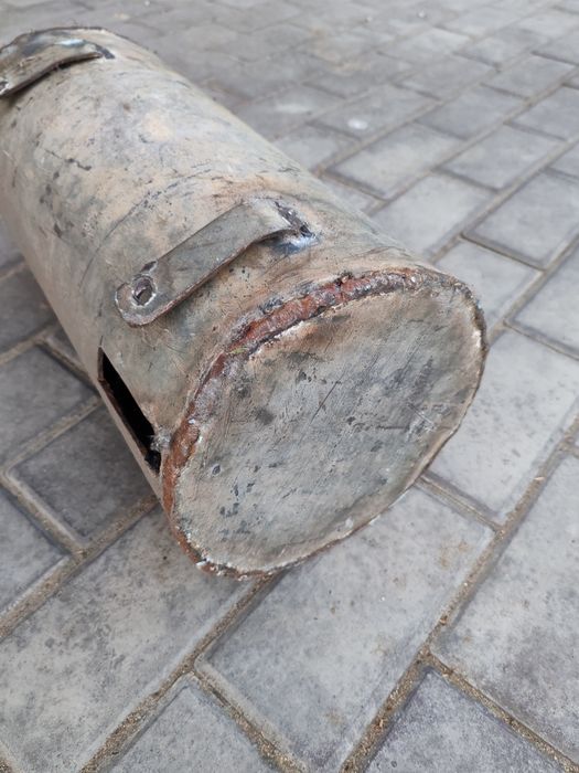 Расширительный бочок