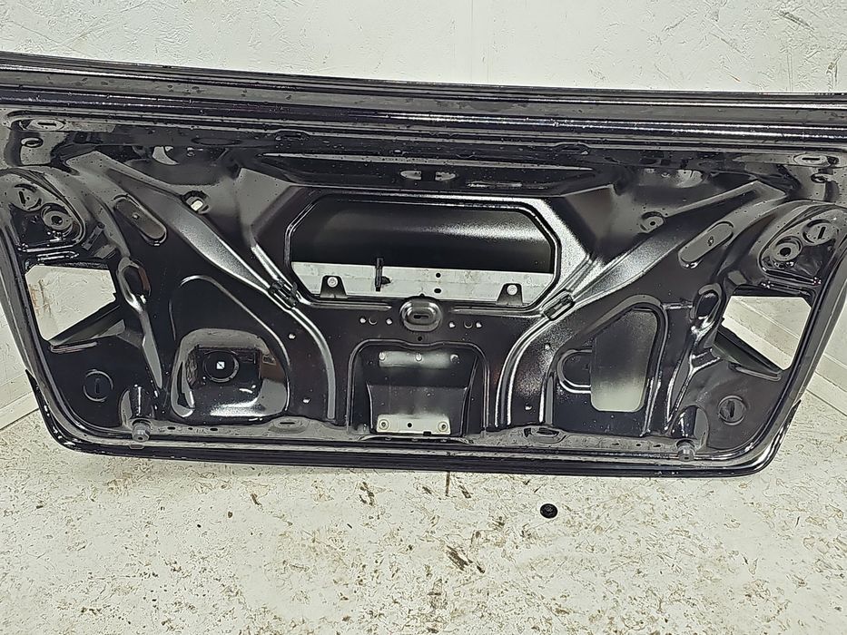 Capota portbagaj AUDI A5 (8T3) [Fabr 2007-2015] LZ9Y