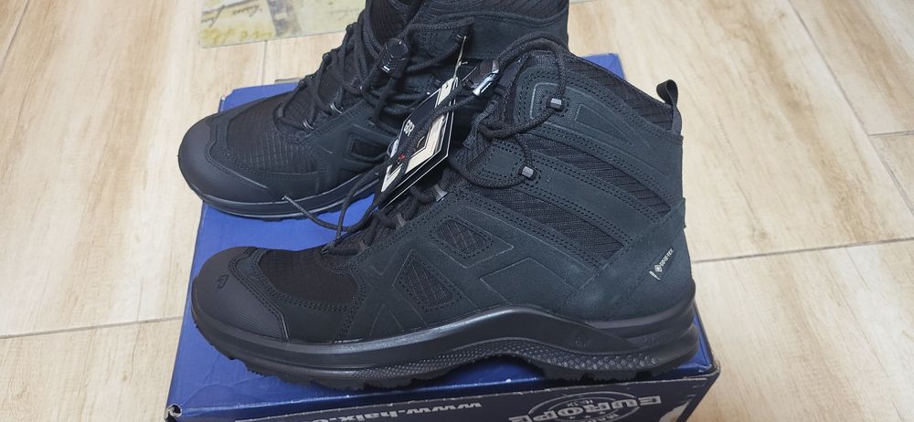 Haix Black Eagle 2.1 GTX Goretex тактически туристически обувки