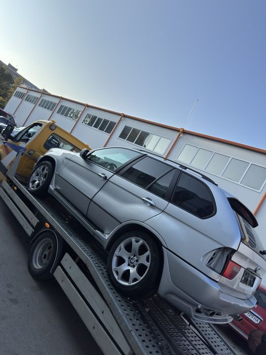 BMW X5 E53  4.4i НА ЧАСТИ!!!