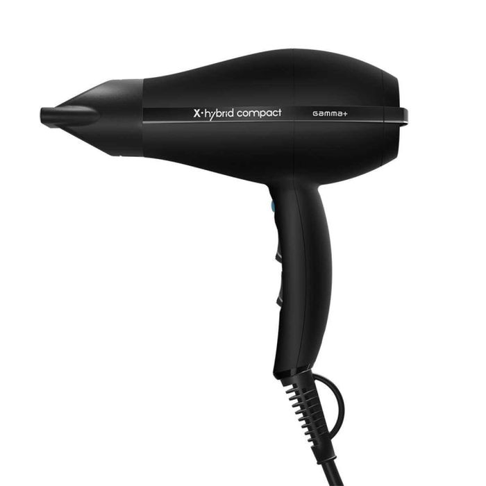 Професионален сешоар Gamma+ X-Hybrid Compact в 4 цвята