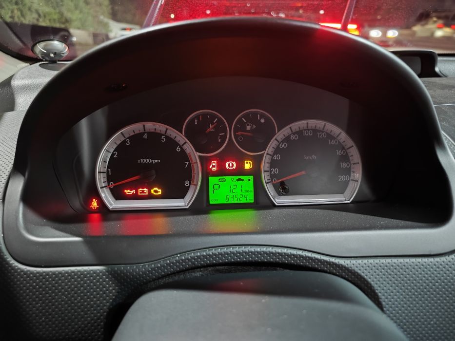 Chevrolet Nexia 2020 — 5