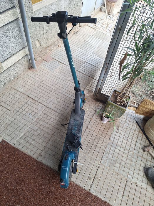 Soflow S04 PRO тротинетка