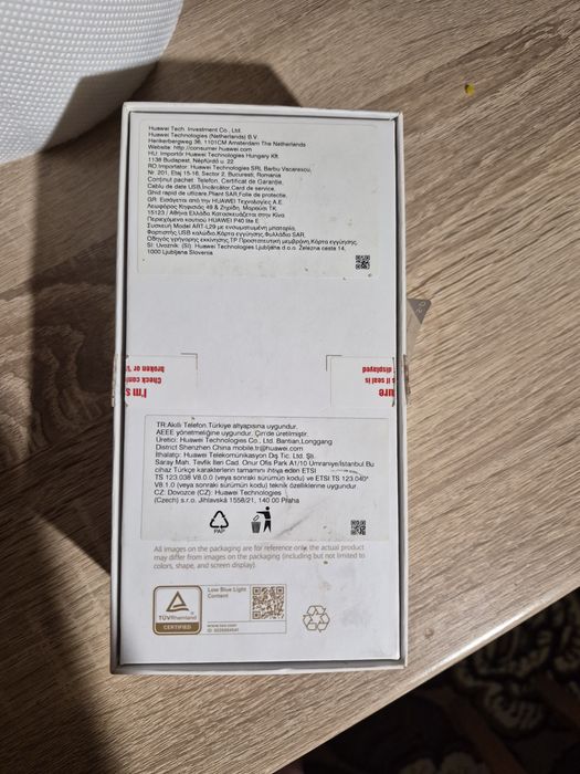 Huawei P 40 lite E