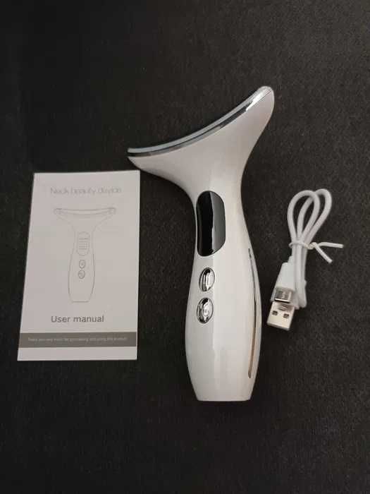 Уред за лифтинг на лице и деколте,масажор,EMS,уред за красота,Lifting