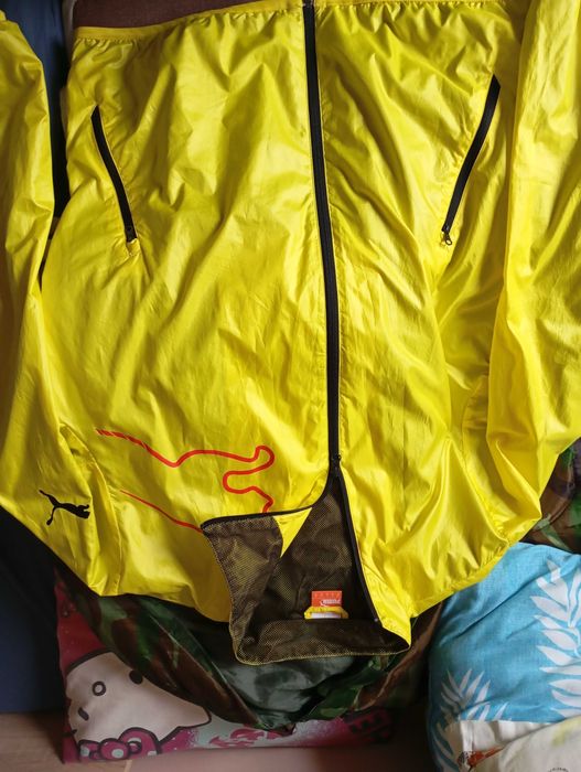 Оригинална ветровка Puma