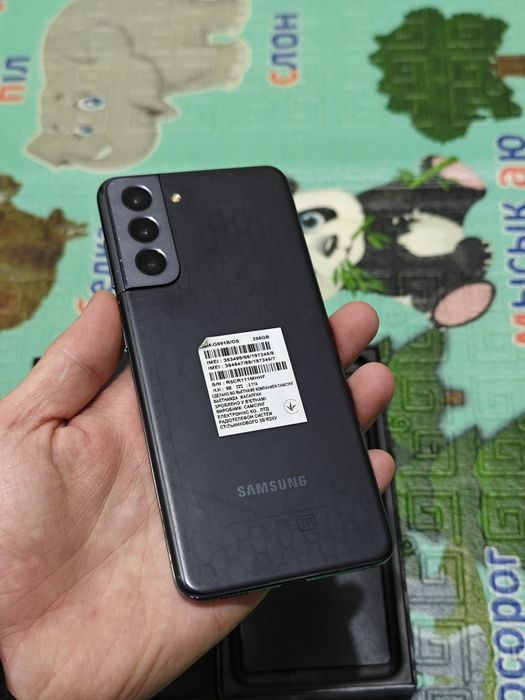 Samsung S21 256Gb 5G