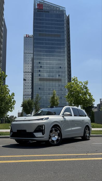 Deepal S09 ultra+