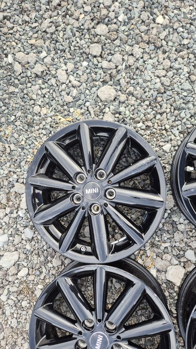 Оригинални джанти Мини 5/112 MINI One / Cooper (поколения F55, F56, F57) 5x112