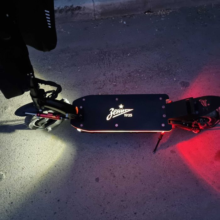 Электросамокат Dualtron 2 LTD (DUALTRON II Limited)