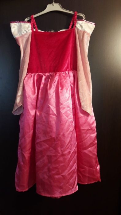 Rochie fete de printesa de la Disney varsta 5-6 ani