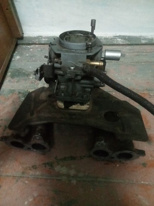 Карбюратор трамблёр катушка камутатор паук бензонасос