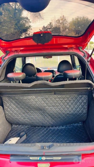 Продается Nissan micro 2005 год