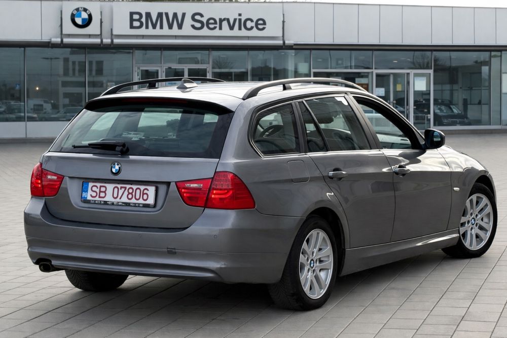 Bmw/320D\E91/2009\177CP\EURO5 (Se Poate Achizitiona Si Prin Rate )