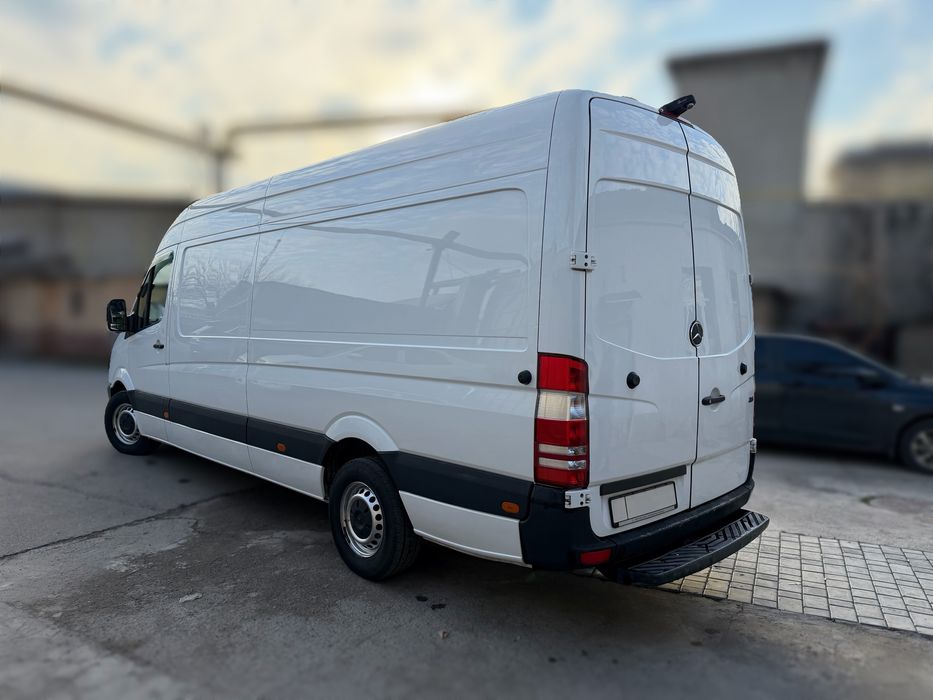 Mercedes-Benz Sprinter