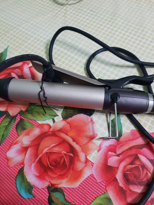 Плойка  утюжок. Плойка